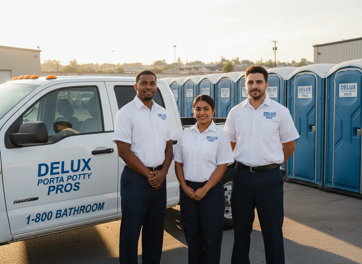 Long-Term Portable Toilet Rental company in Darrouzett, TX