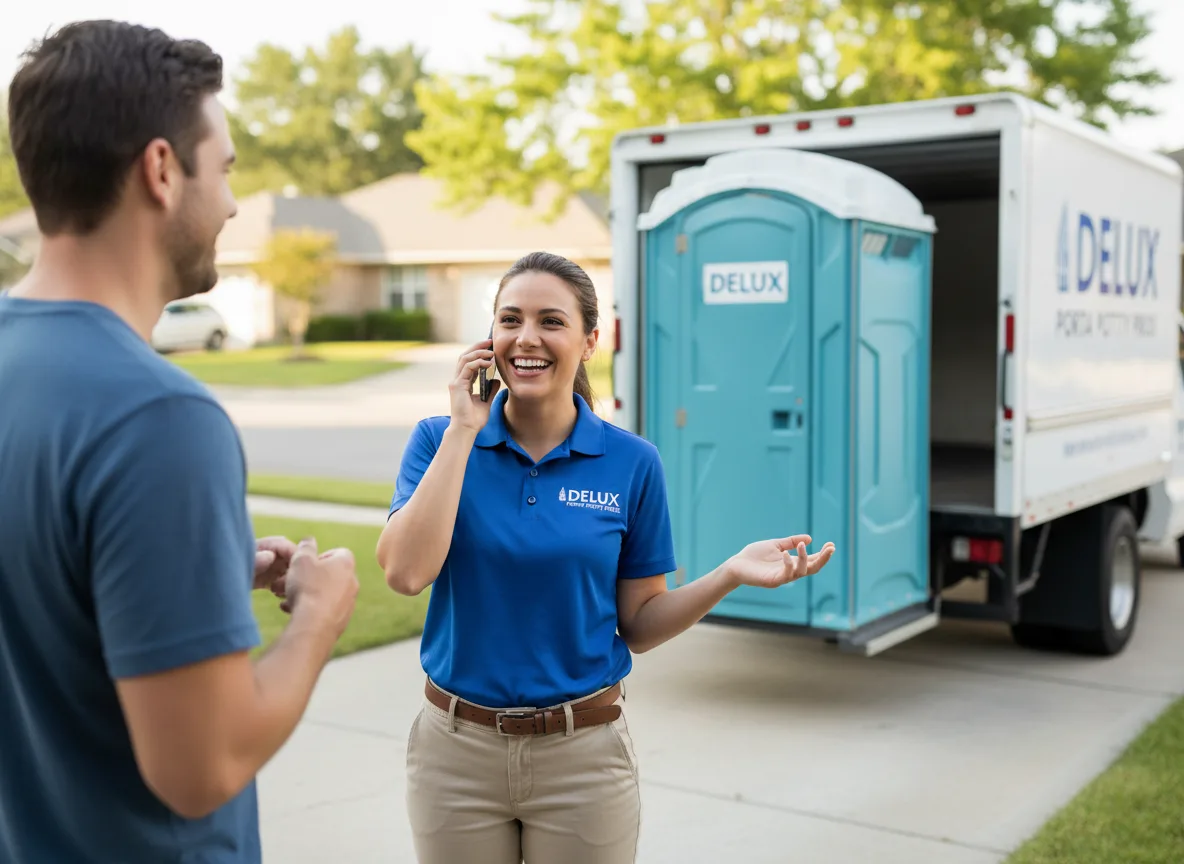 Long-Term Portable Toilet Rental Darrouzett, TX FAQs